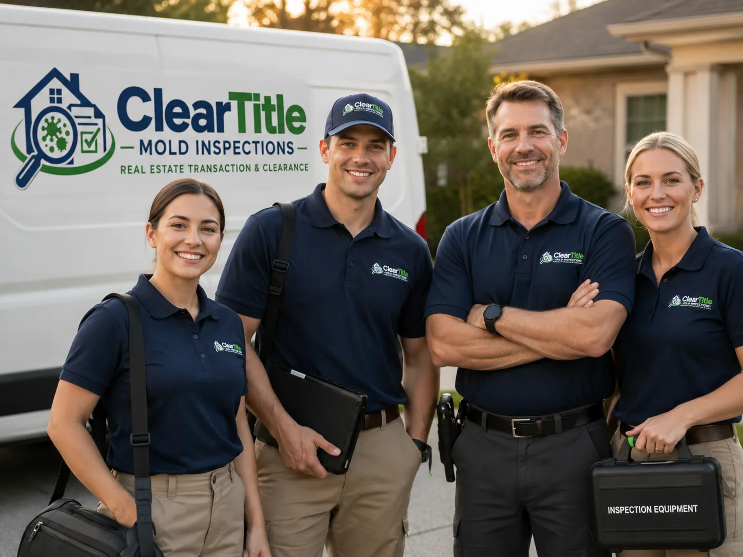 Mold Inspection For Home Sale company in Bell, CA